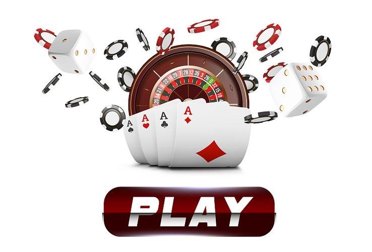 Live casino table with dealer and cards on taya777 bet